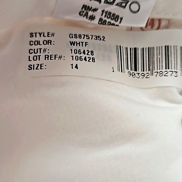 *NWT* 7 for All Mankind JEN 7 Sculpting Cropped Skinny Jean - Picture 10 of 11